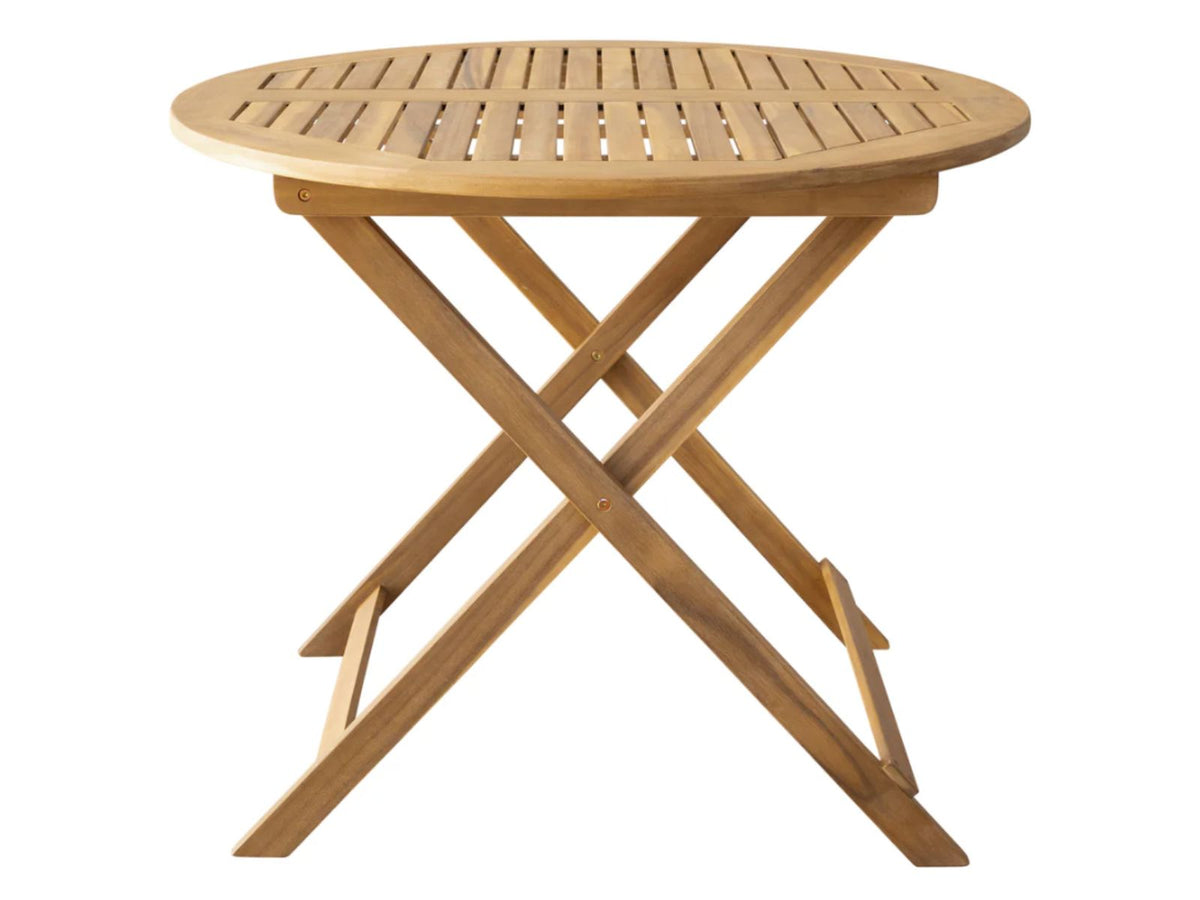 Safari Outdoor Foldable Round Table