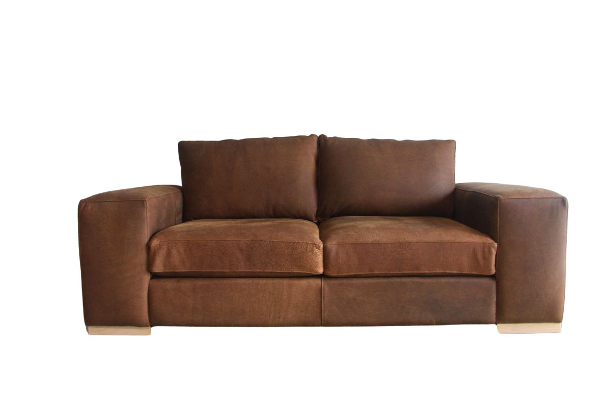 Seeheim Bomb Beta Brown Sofa