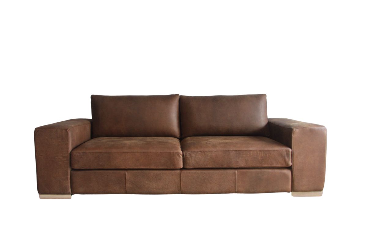 Seeheim Bomb Beta Brown Sofa