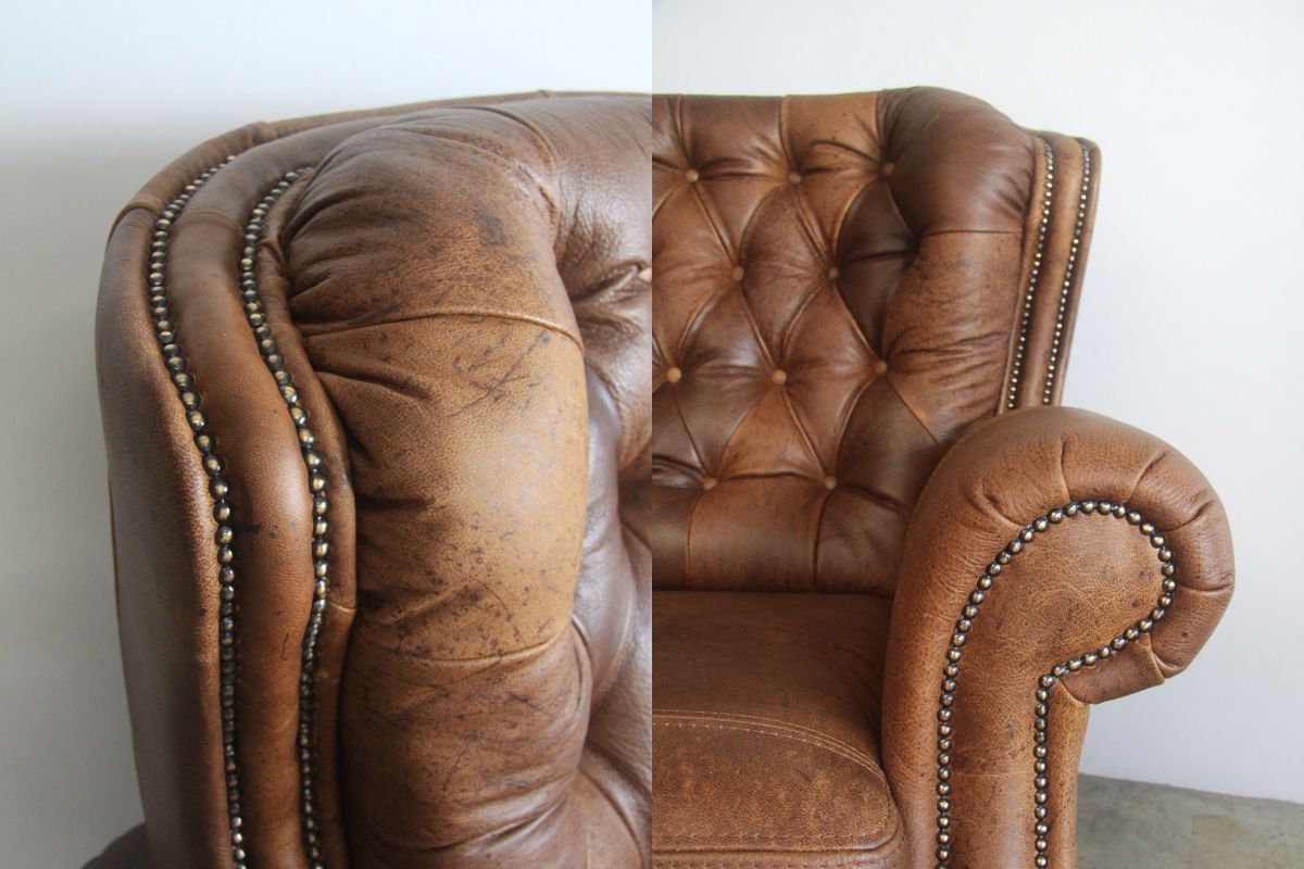 Sitara Chair Leather