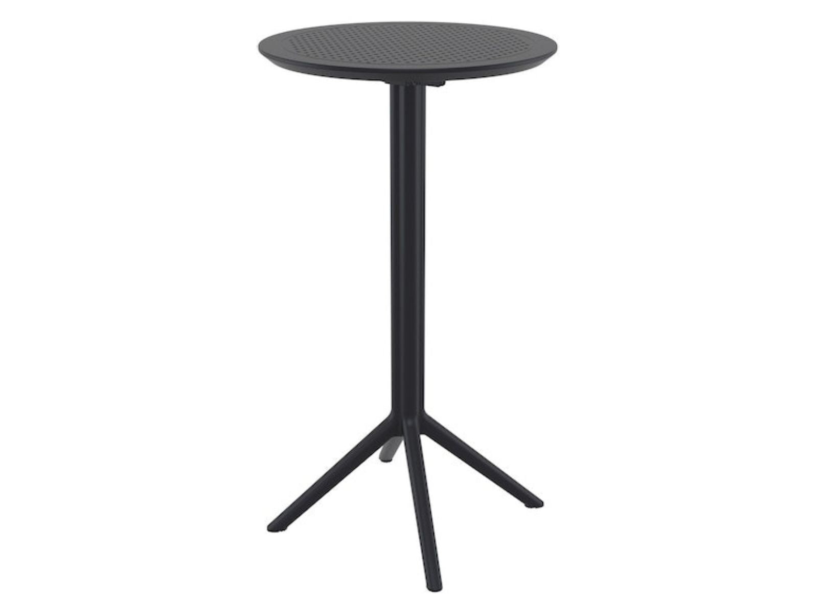 Sky 60 Round Bar - Flip Top