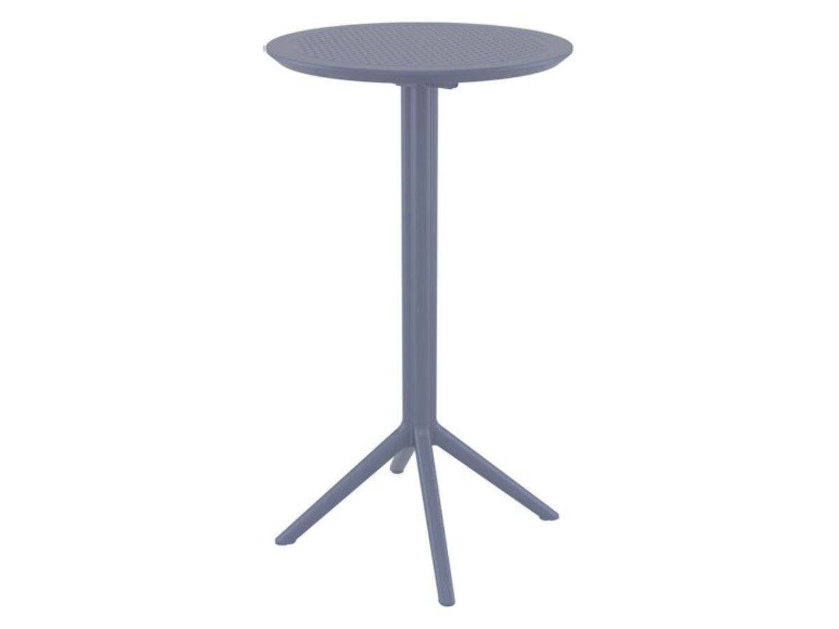 Sky 60 Round Bar - Flip Top