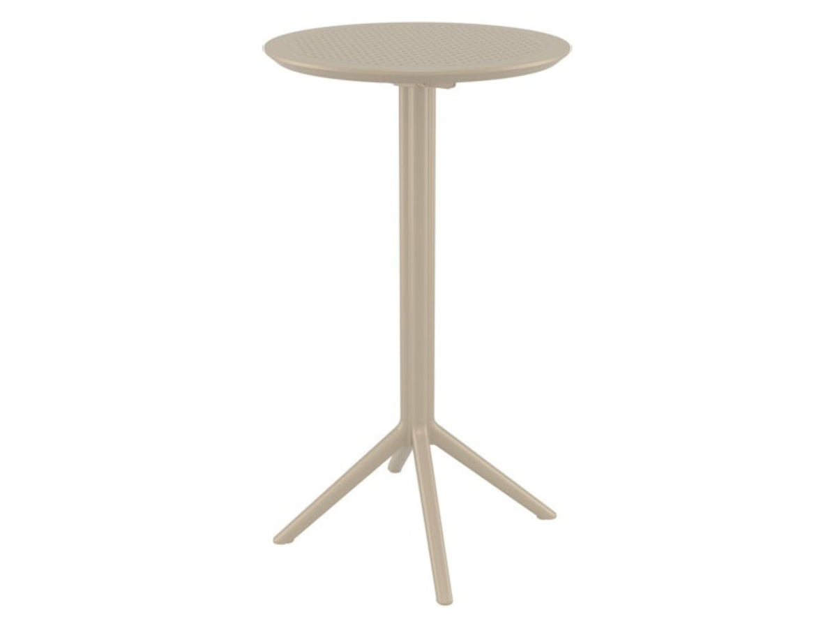 Sky 60 Round Bar - Flip Top