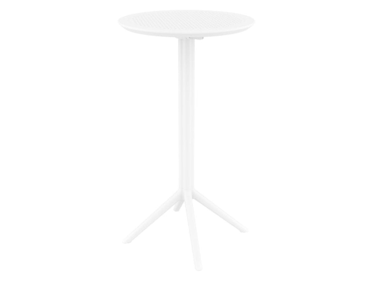 Sky 60 Round Bar - Flip Top