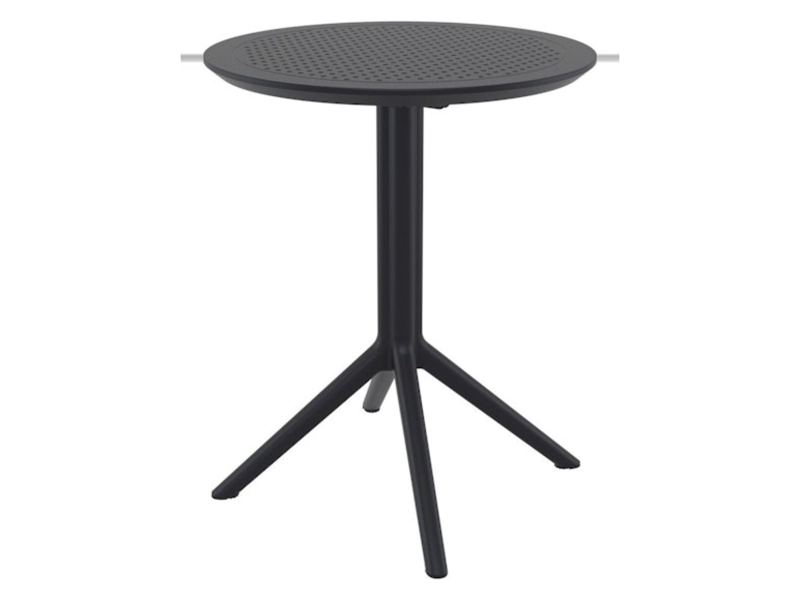 Sky Round Table 60 with flip top