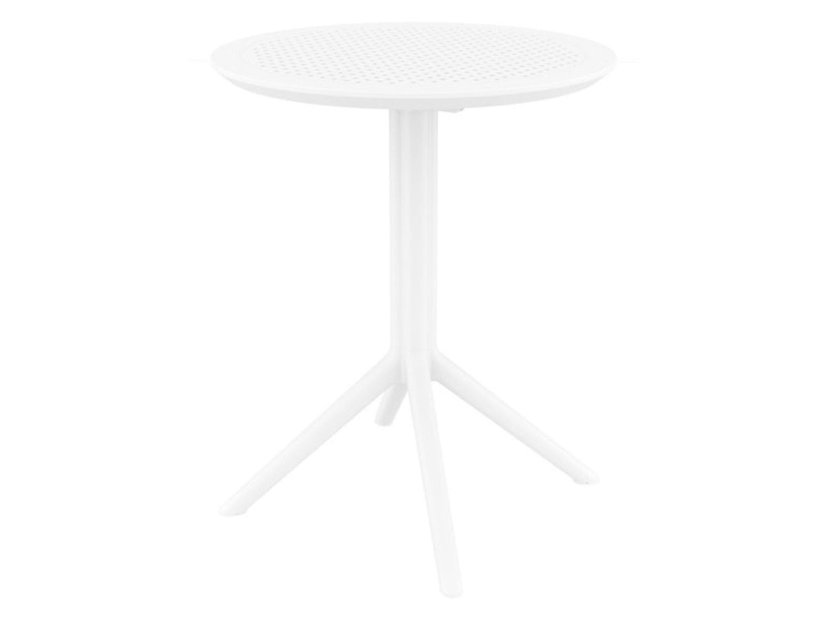 Sky Round Table 60 with flip top