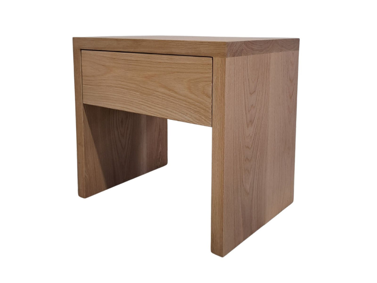 Sorento Oak Pedestal