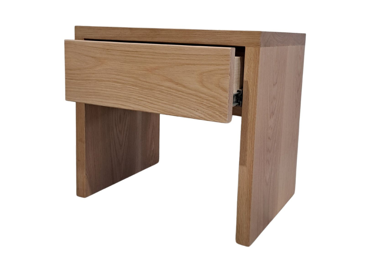 Sorento Oak Pedestal