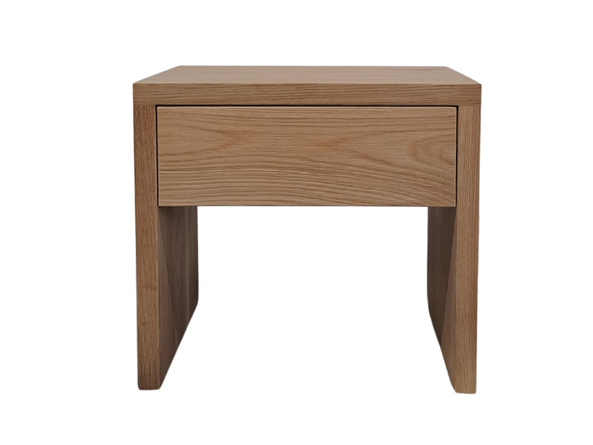 Sorento Oak Pedestal