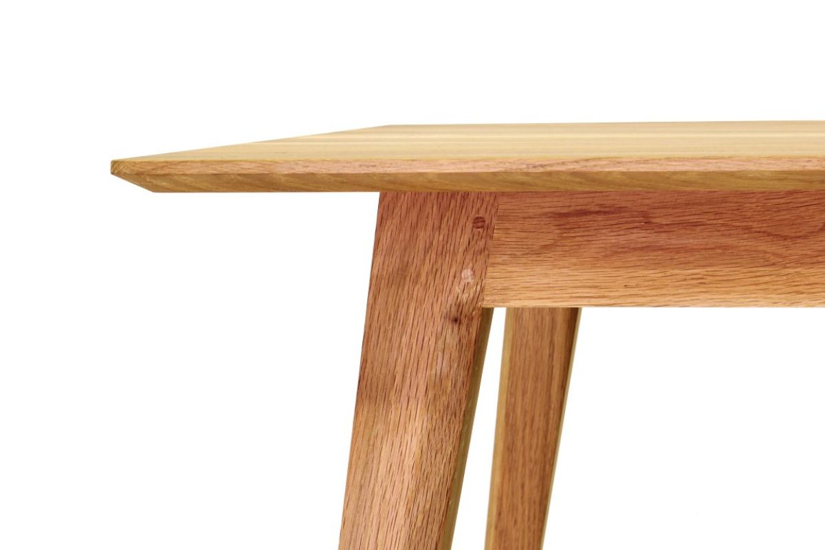 Stockholm Oak Table