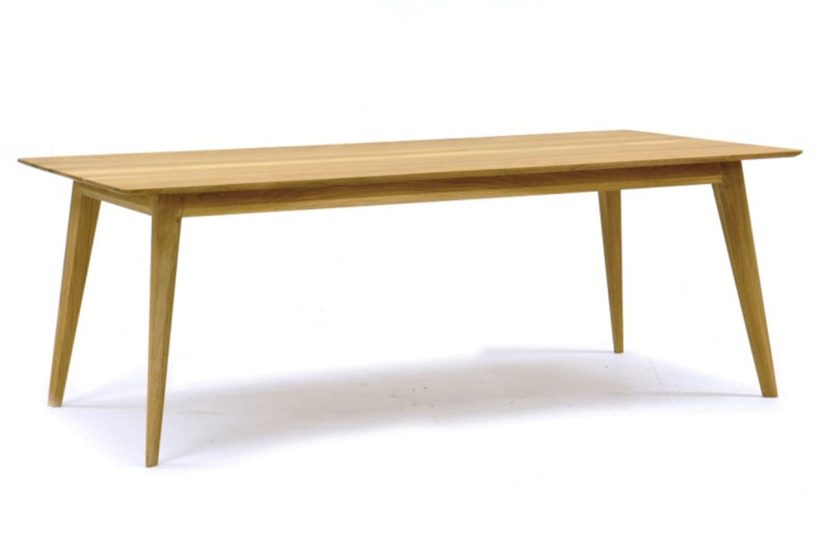 Stockholm Oak Table