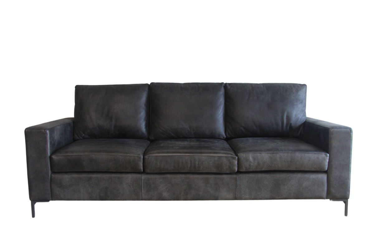 Tokai Leather Couch