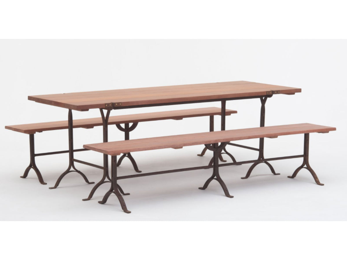 Trestle Table