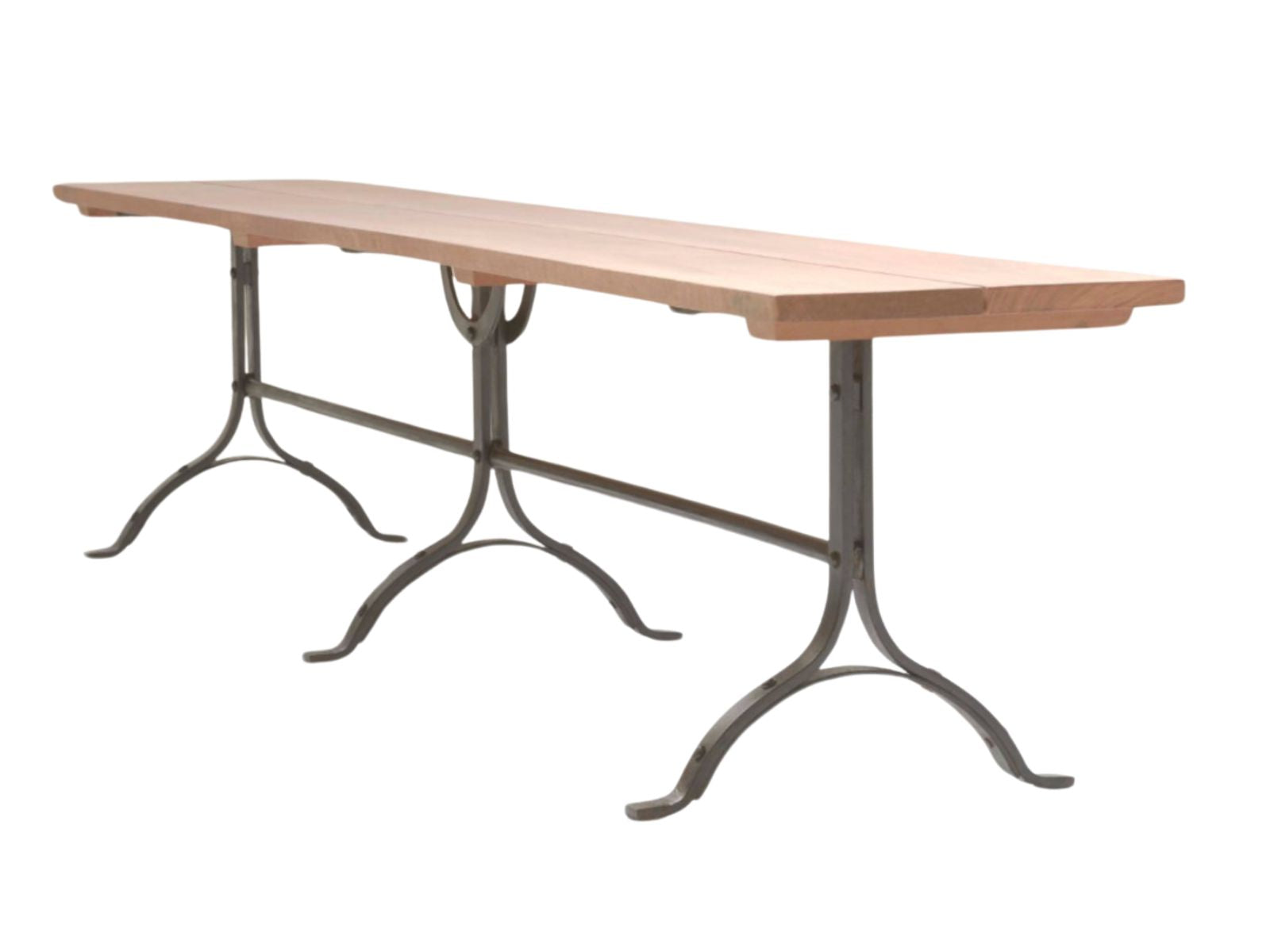 Trestle Bench