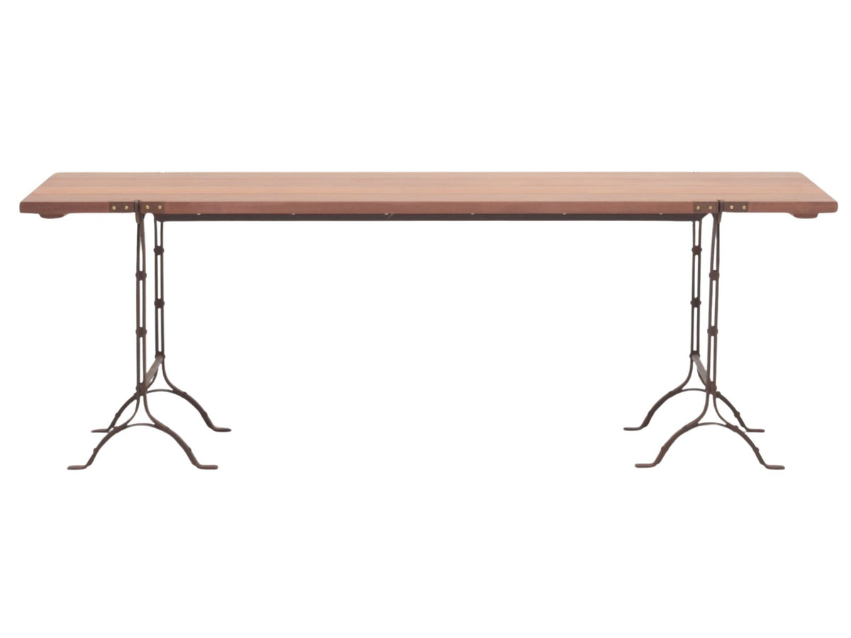 Trestle Table