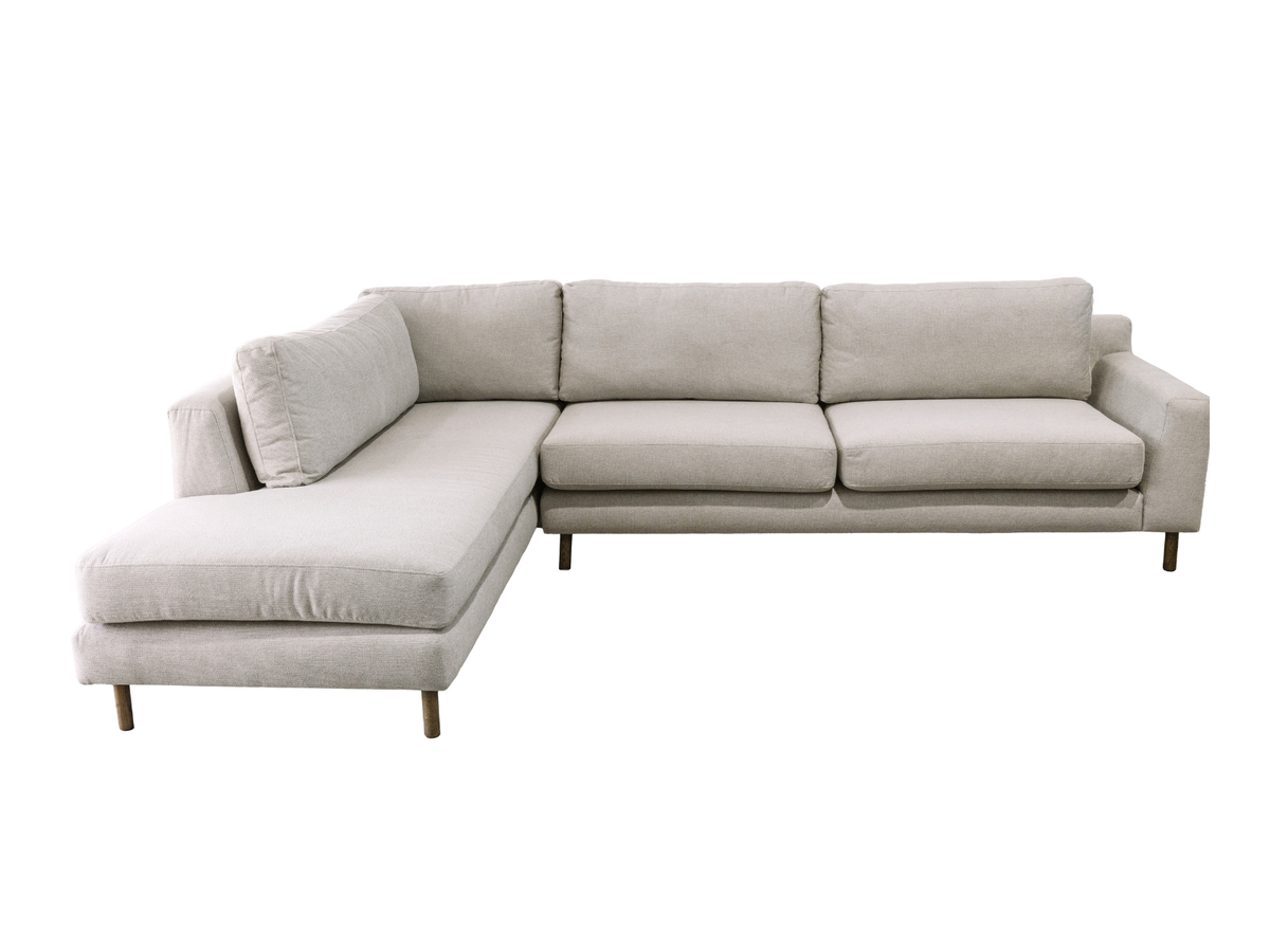 Mowbray 2-Piece Corner Unit in Skyline Fabric