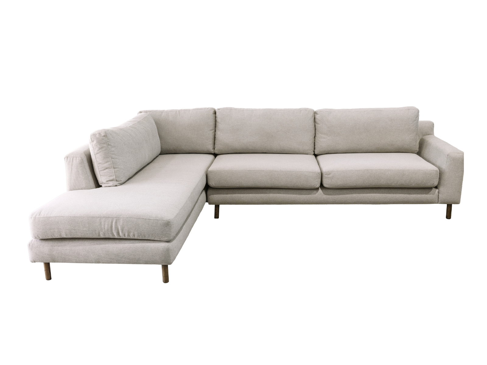 Mowbray 2-Piece Corner Unit in Skyline Fabric