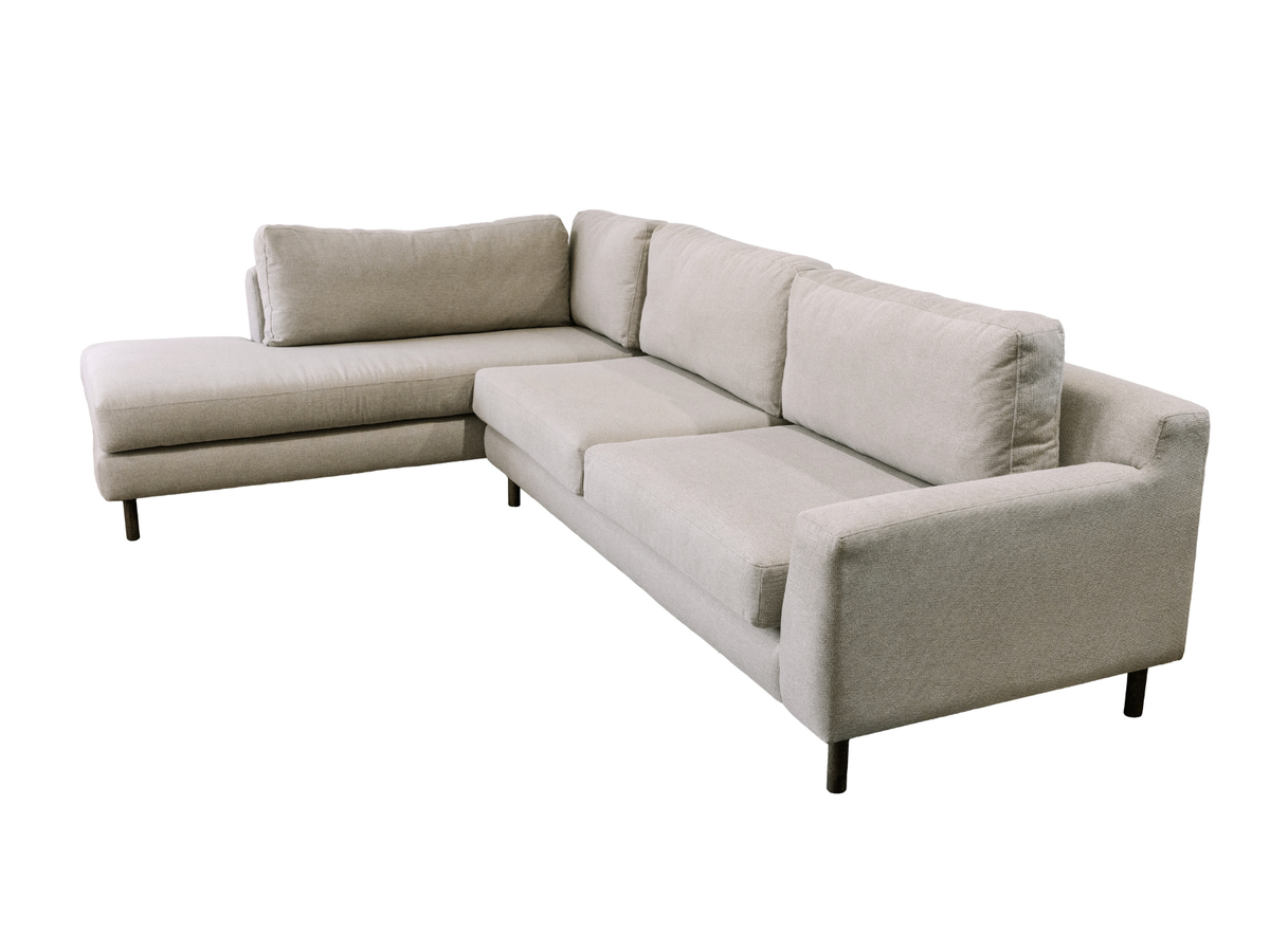 Mowbray 2-Piece Corner Unit in Skyline Fabric