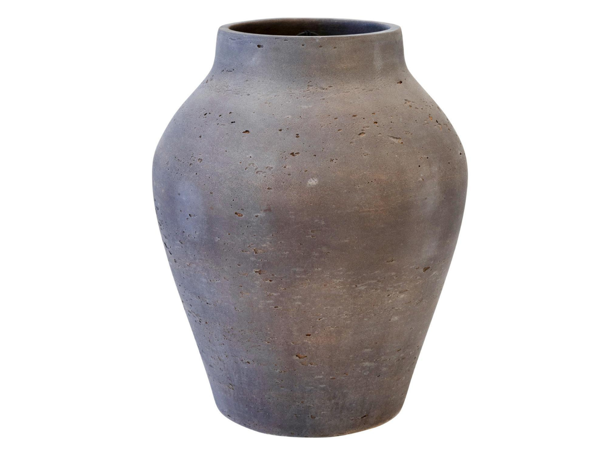 Alto Vase in Antique brick
