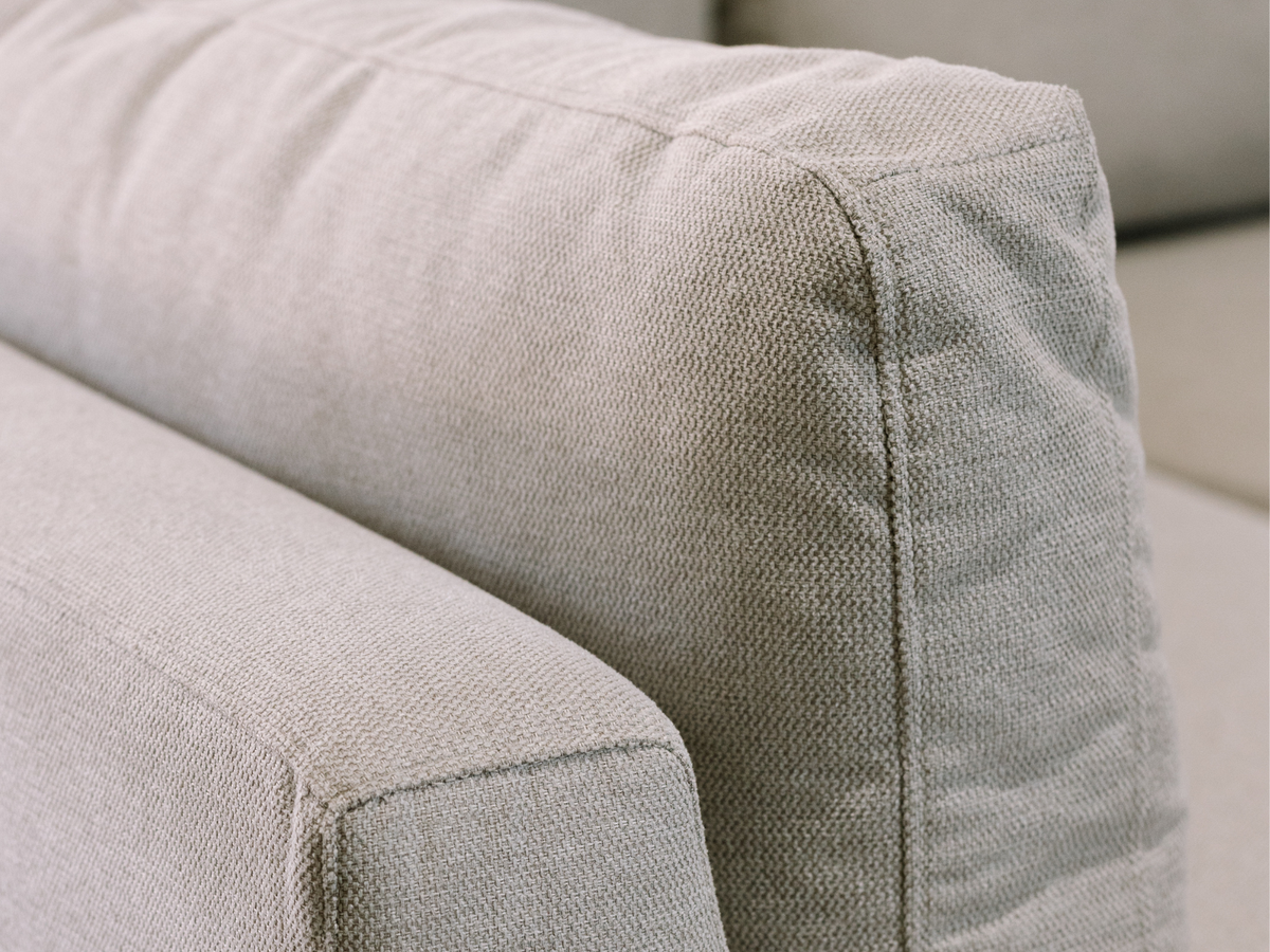 Mowbray 2-Piece Corner Unit in Skyline Fabric