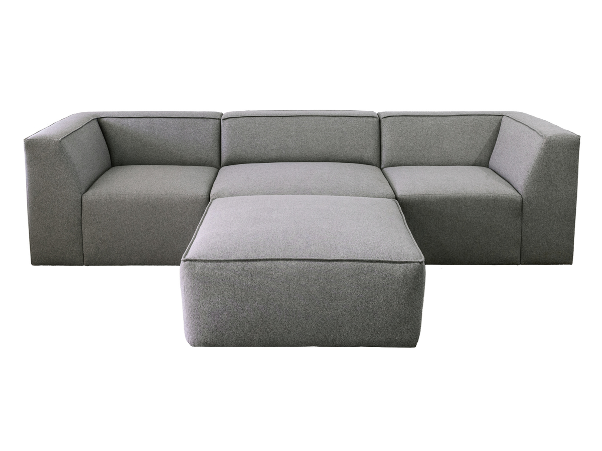 Fiji Modular Unit in Nivel Plaster