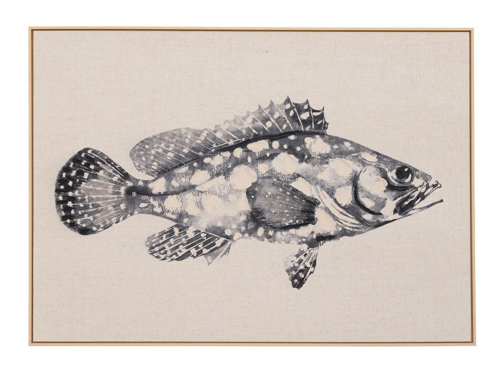 Marine Majesty in Seasand