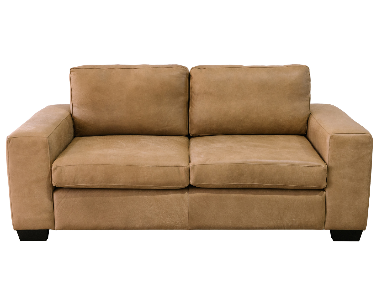 Swellendam Leather Sofa