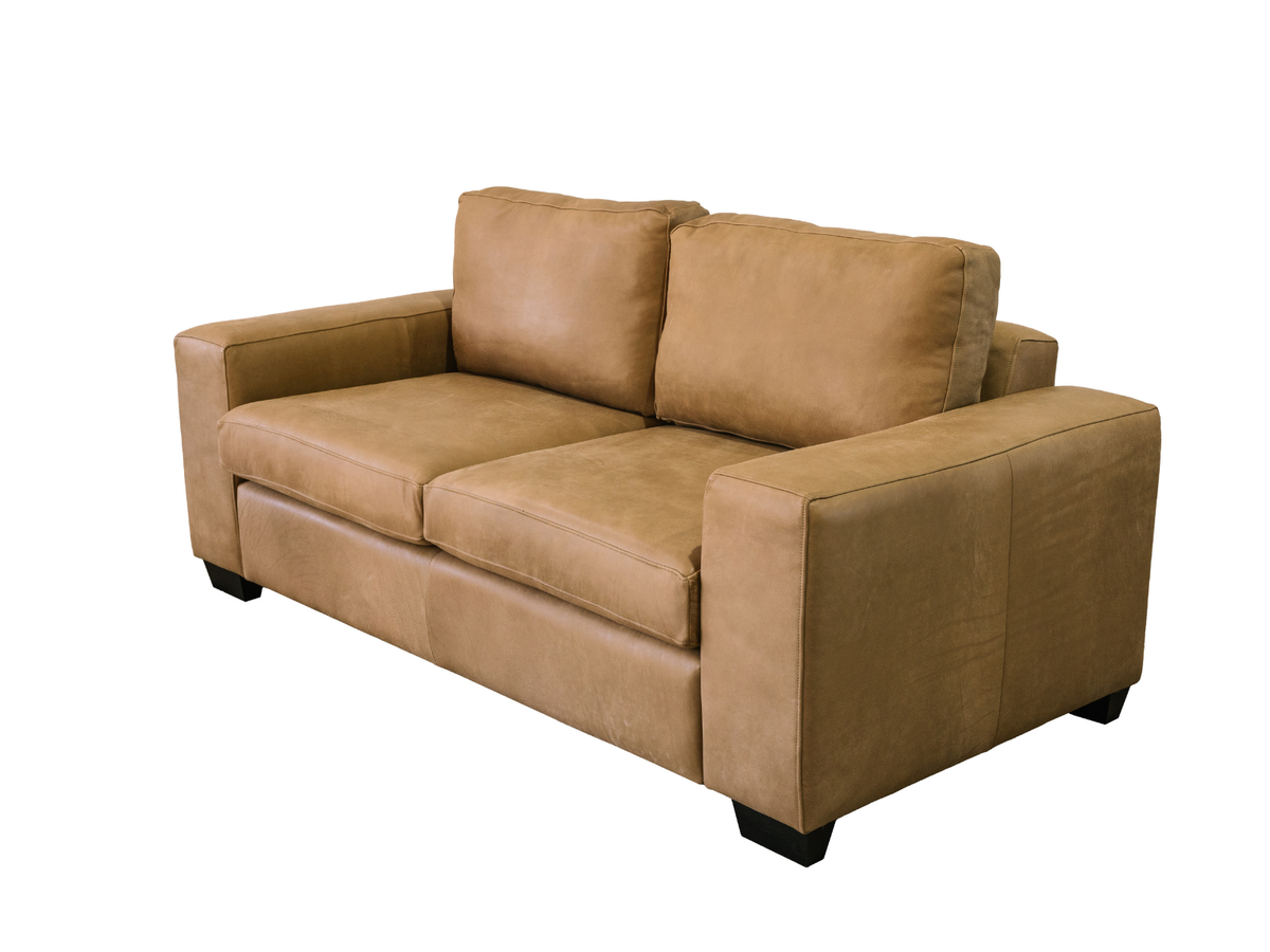 Swellendam Leather Sofa