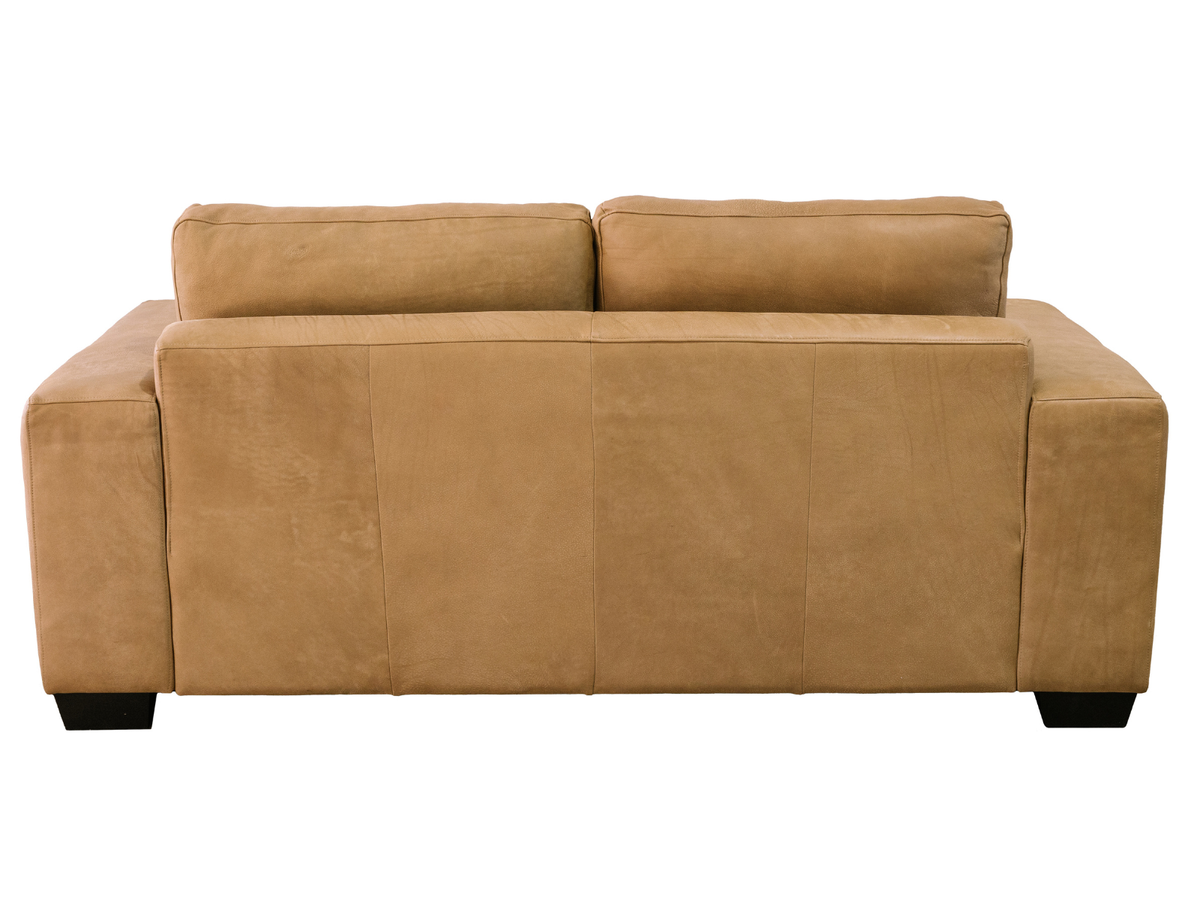 Swellendam Leather Sofa