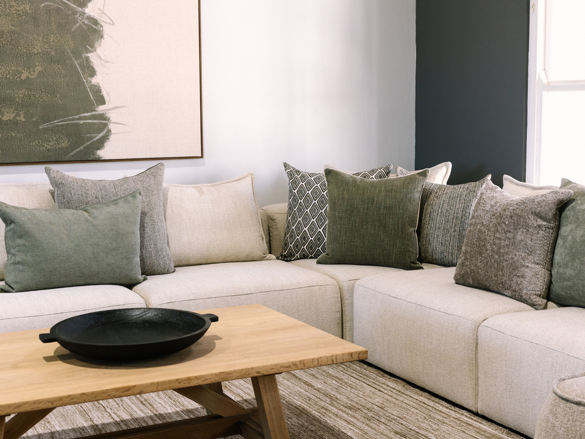 Namib Modular in Essence Almond