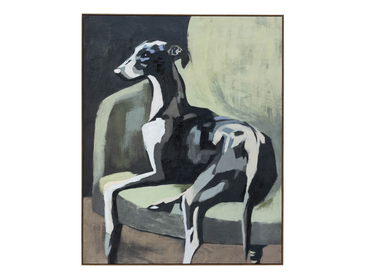 The Leisure Hound Art XL