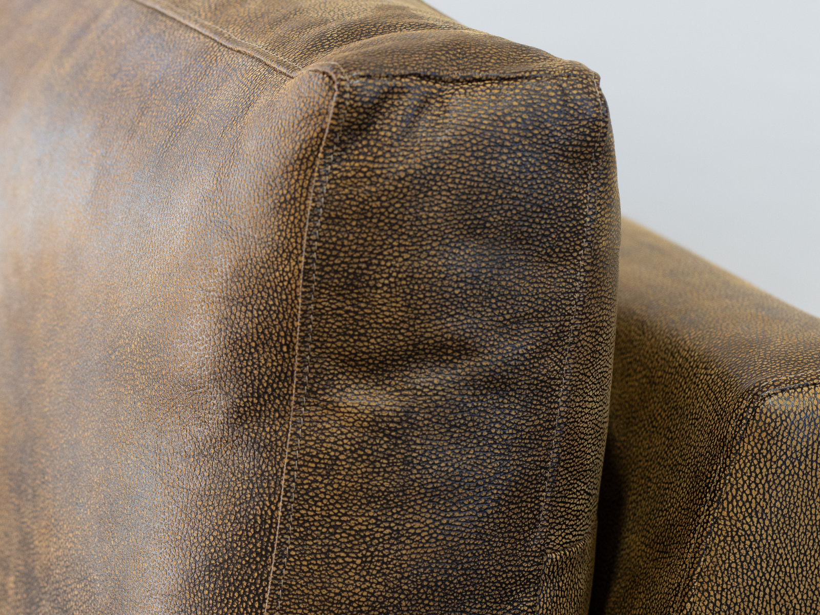Tokai Leather Sofa