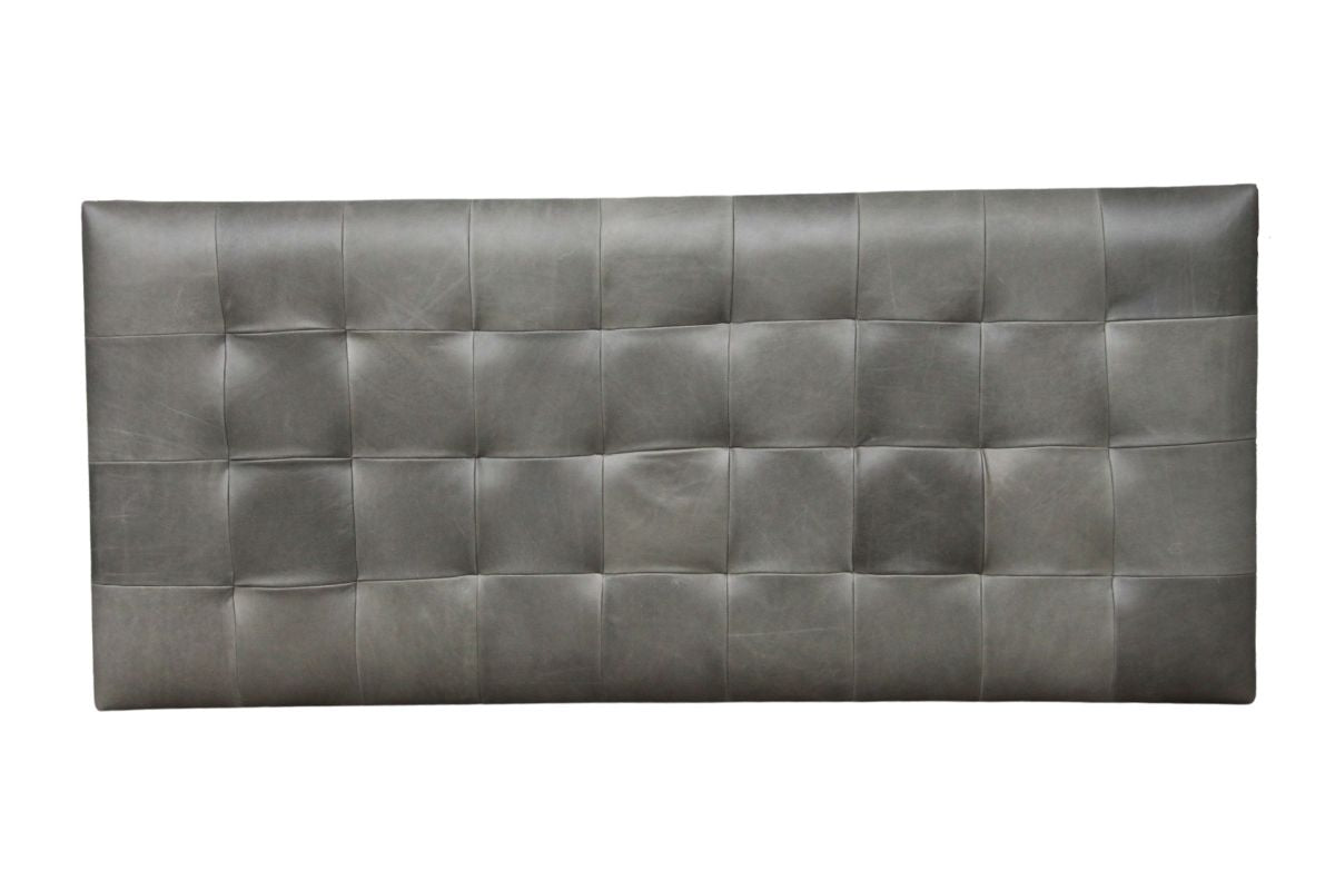Urban Leather Headboard