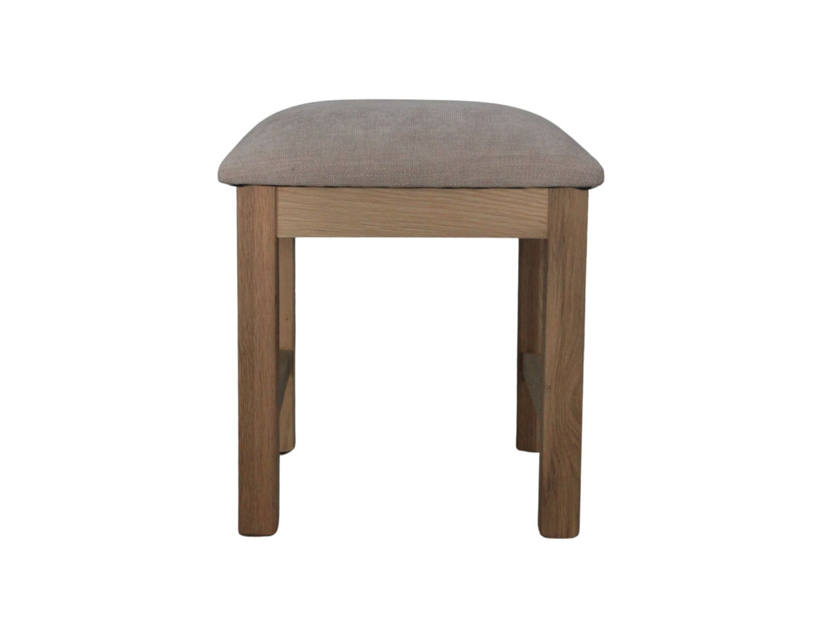 Vineyard Oak Stool
