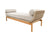 Vision Outdoor Teak Daybed