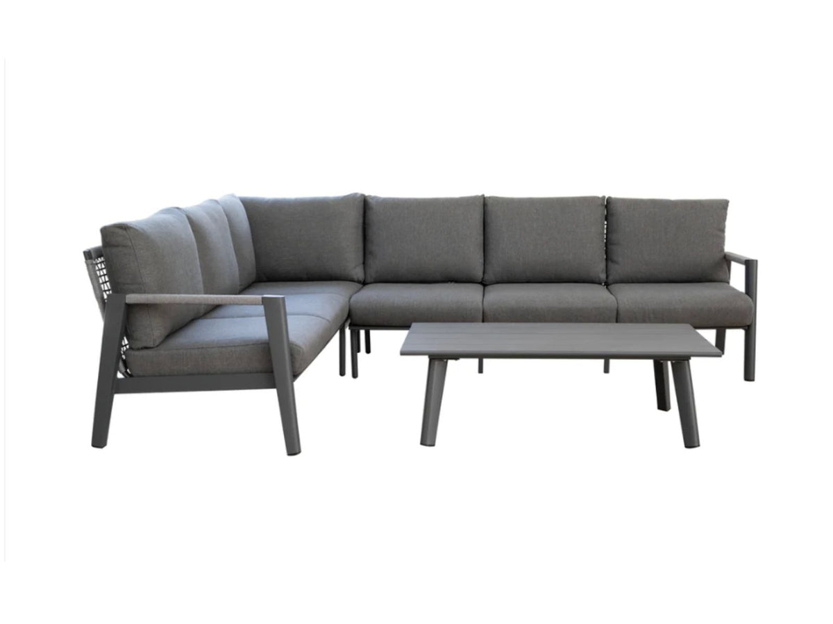 Vista Corner Sofa Set