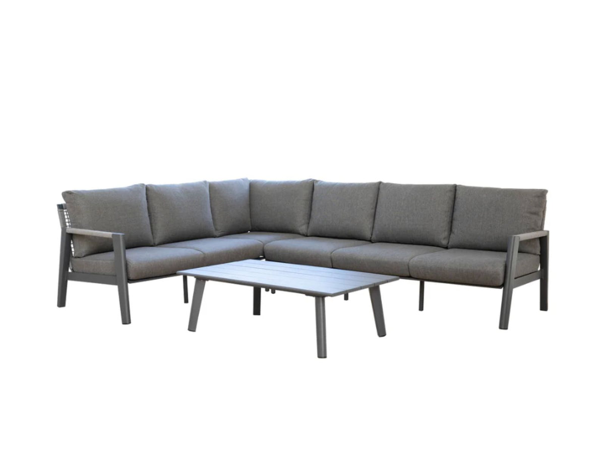 Vista Corner Sofa Set