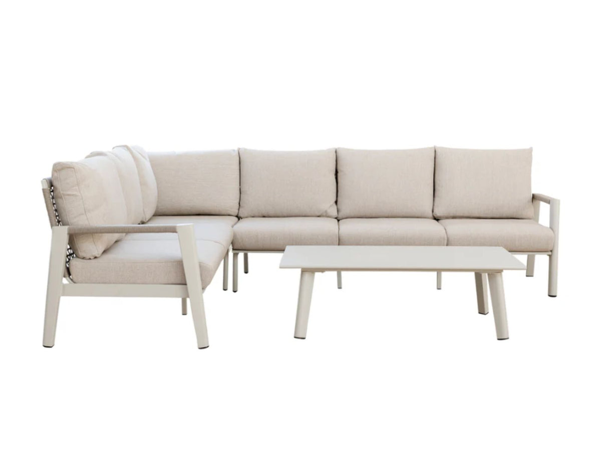 Vista Corner Sofa Set