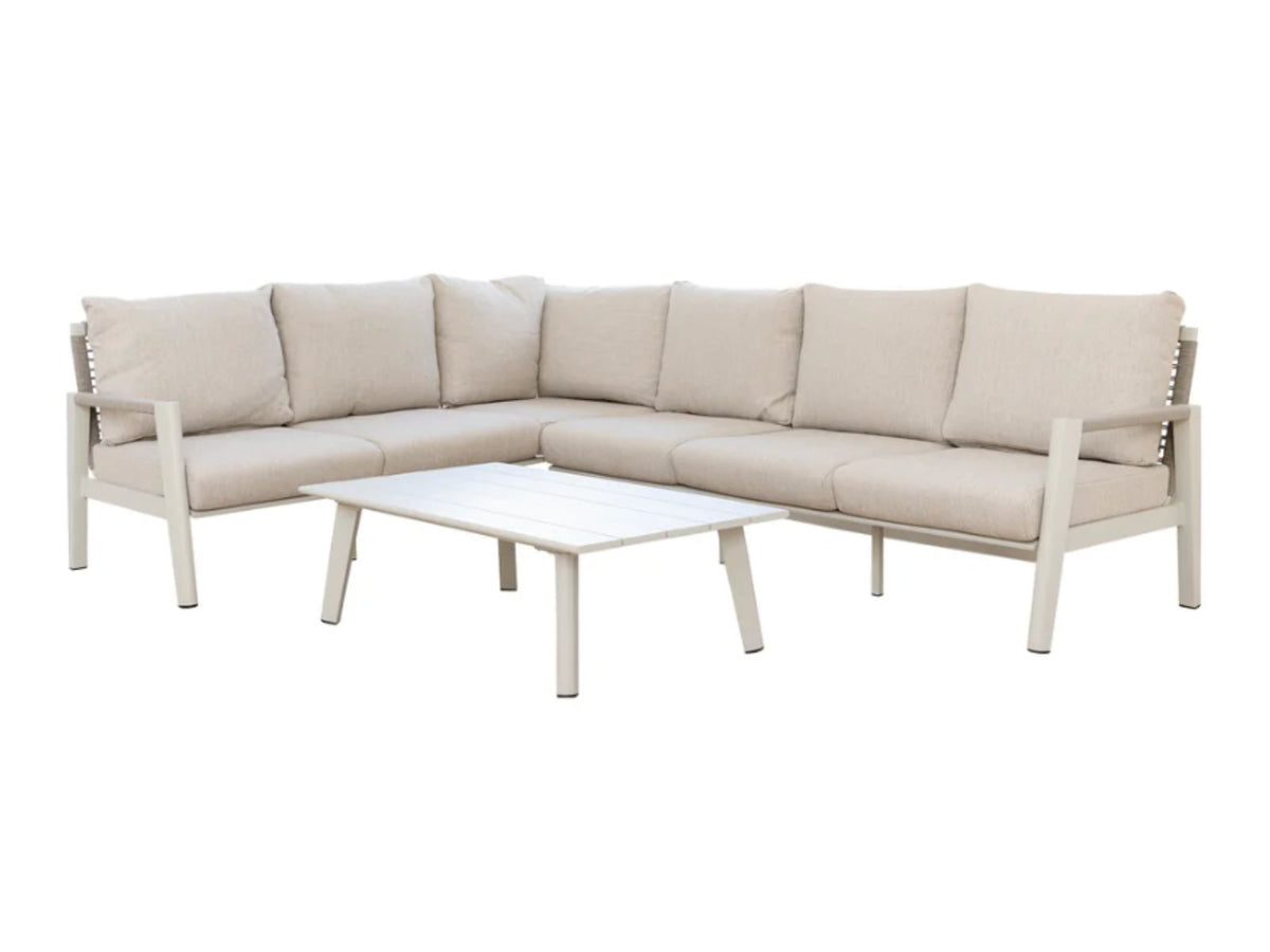 Vista Corner Sofa Set