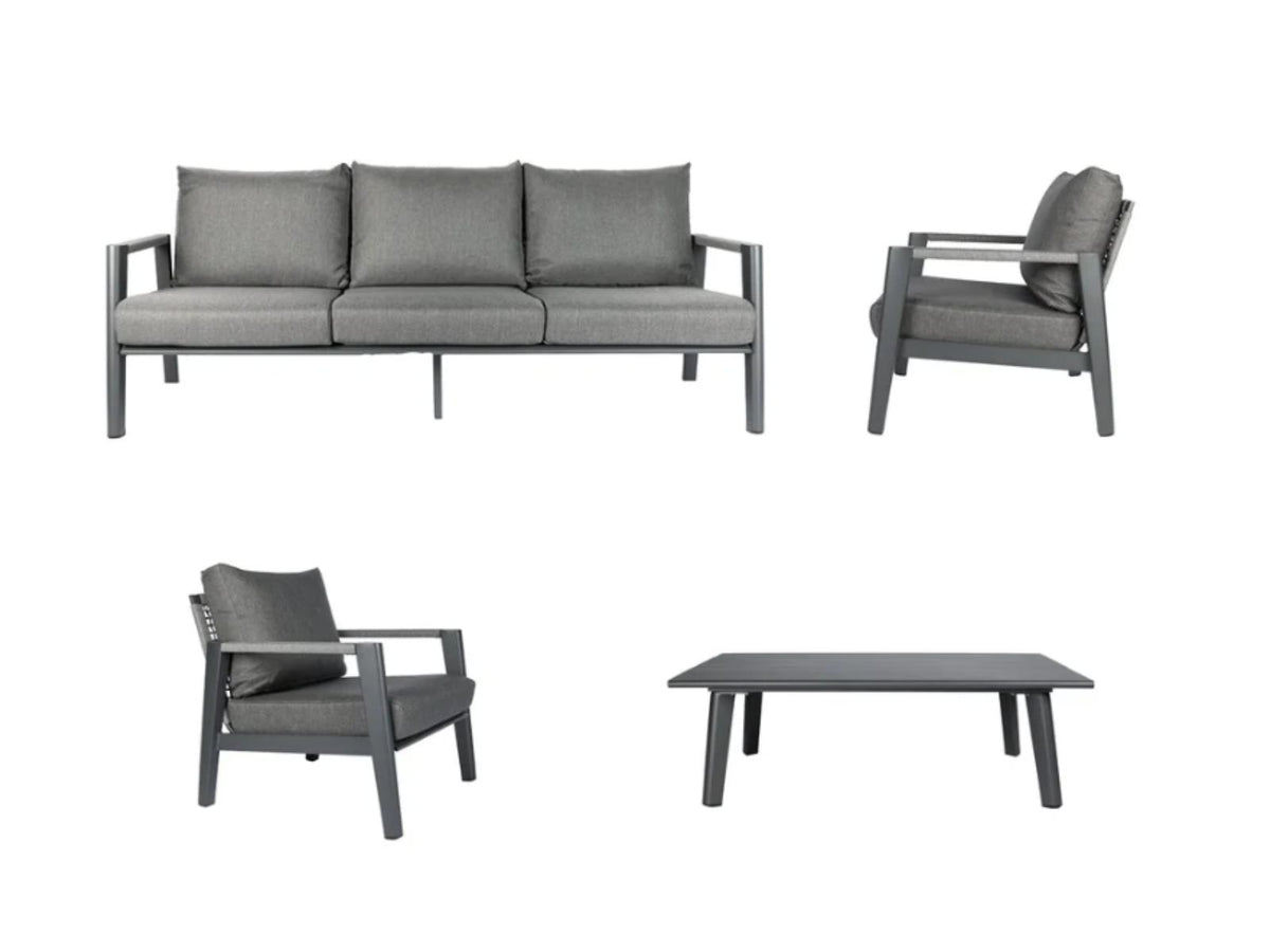 Vista Outdoor Sofa Set