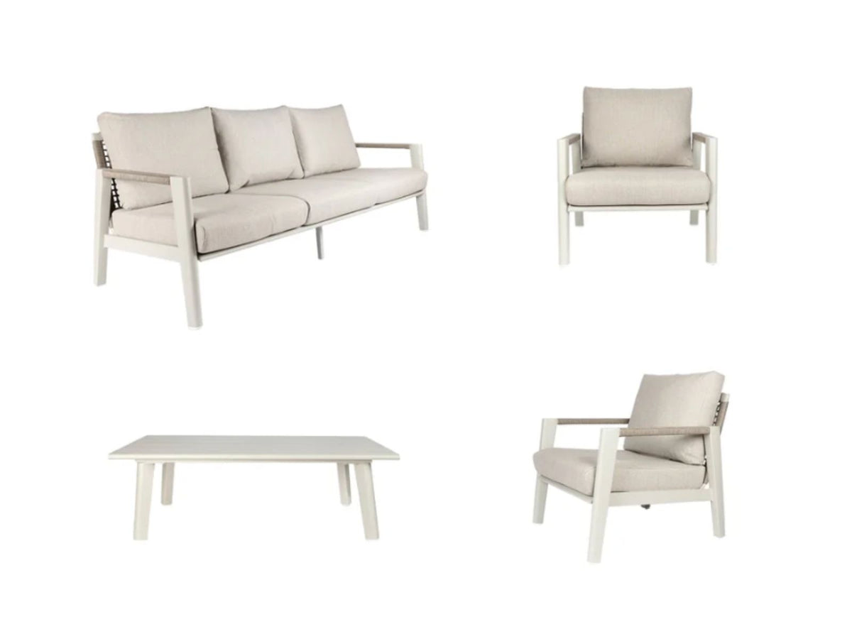 Vista Outdoor Sofa Set