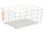 Waffle Basket Large - White