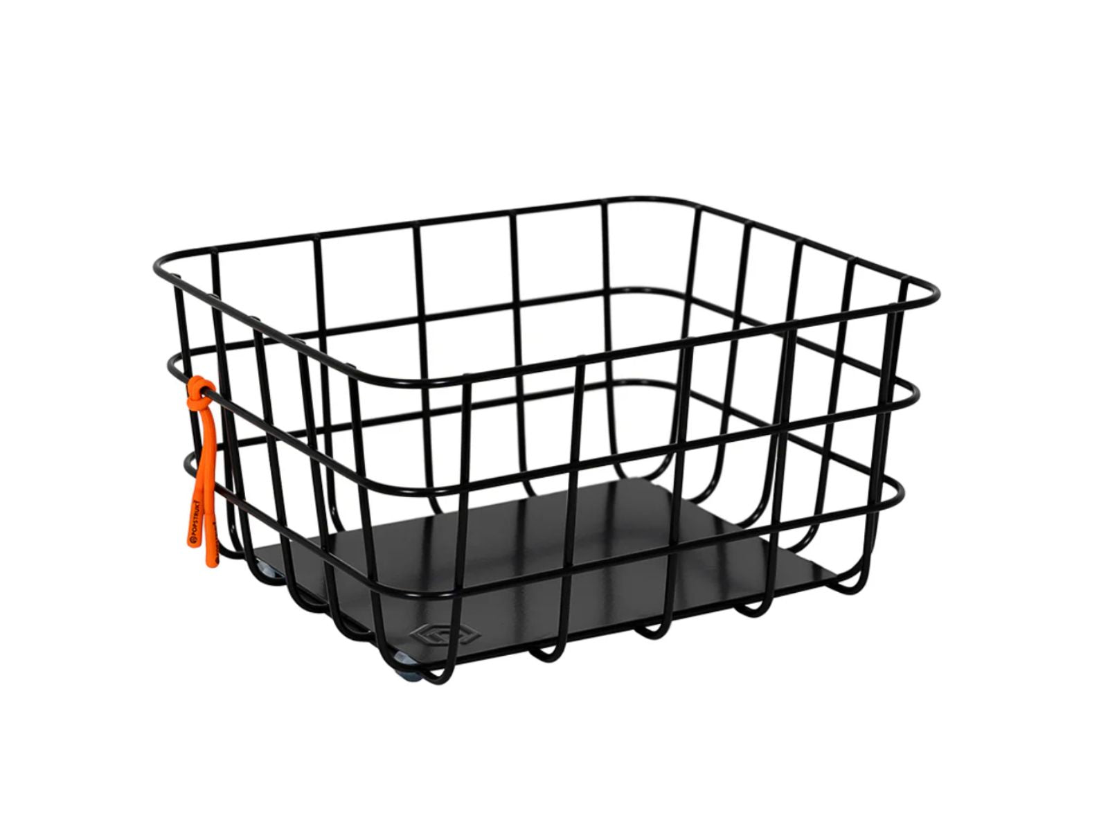 Waffle Basket Medium - Black Black