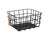 Waffle Basket Medium - Black Black