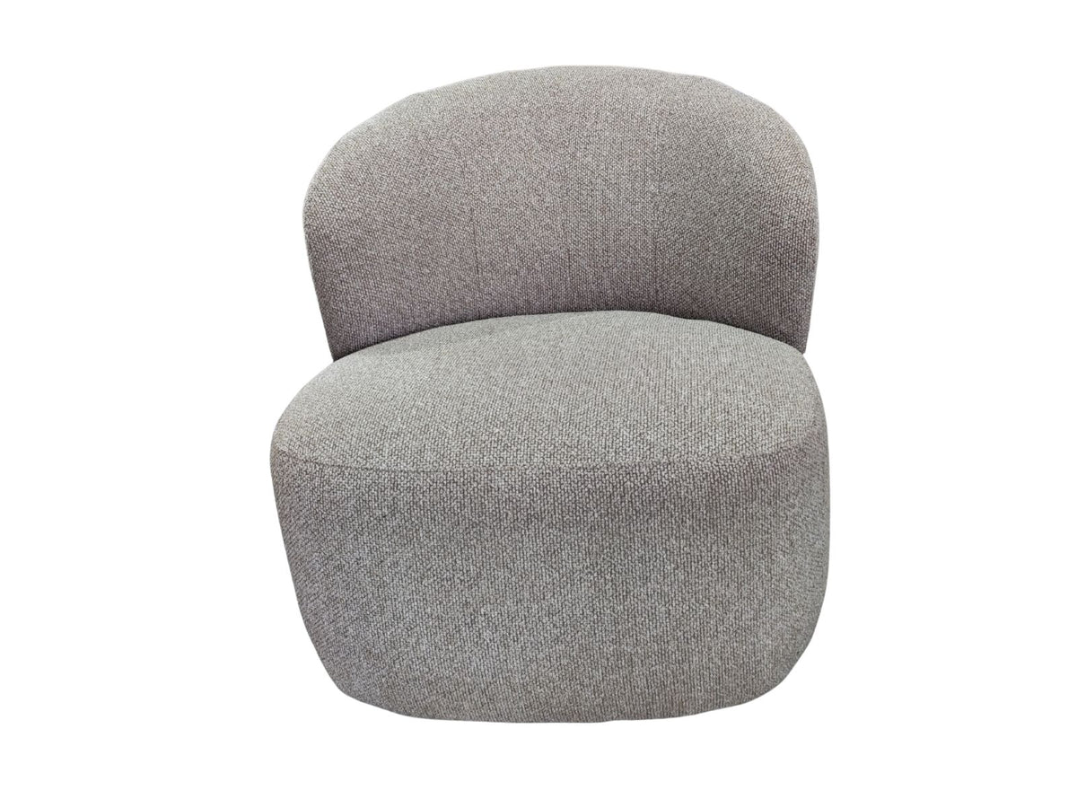 Diana Swivel in Pascal Linseed