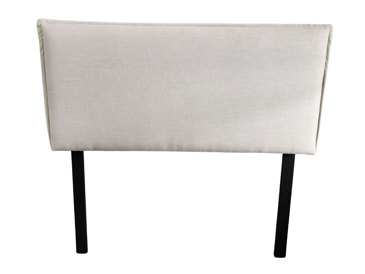 Darwin Queen Headboard in Scandi Pumice