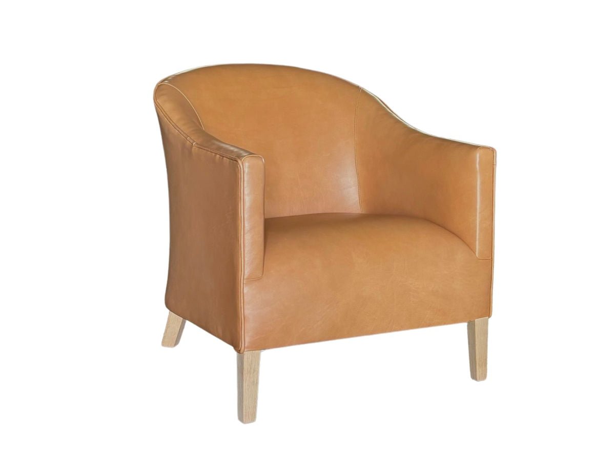 Williston Chair Leather