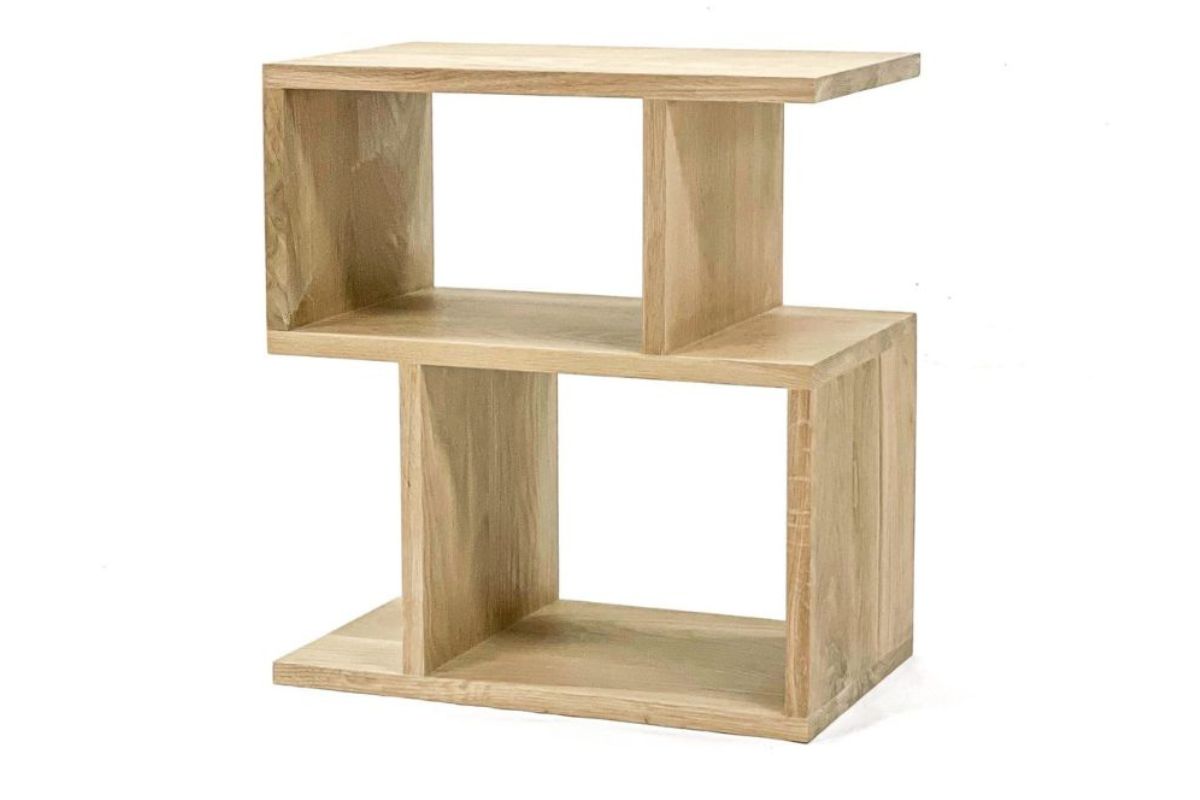 Zen Oak Side Table