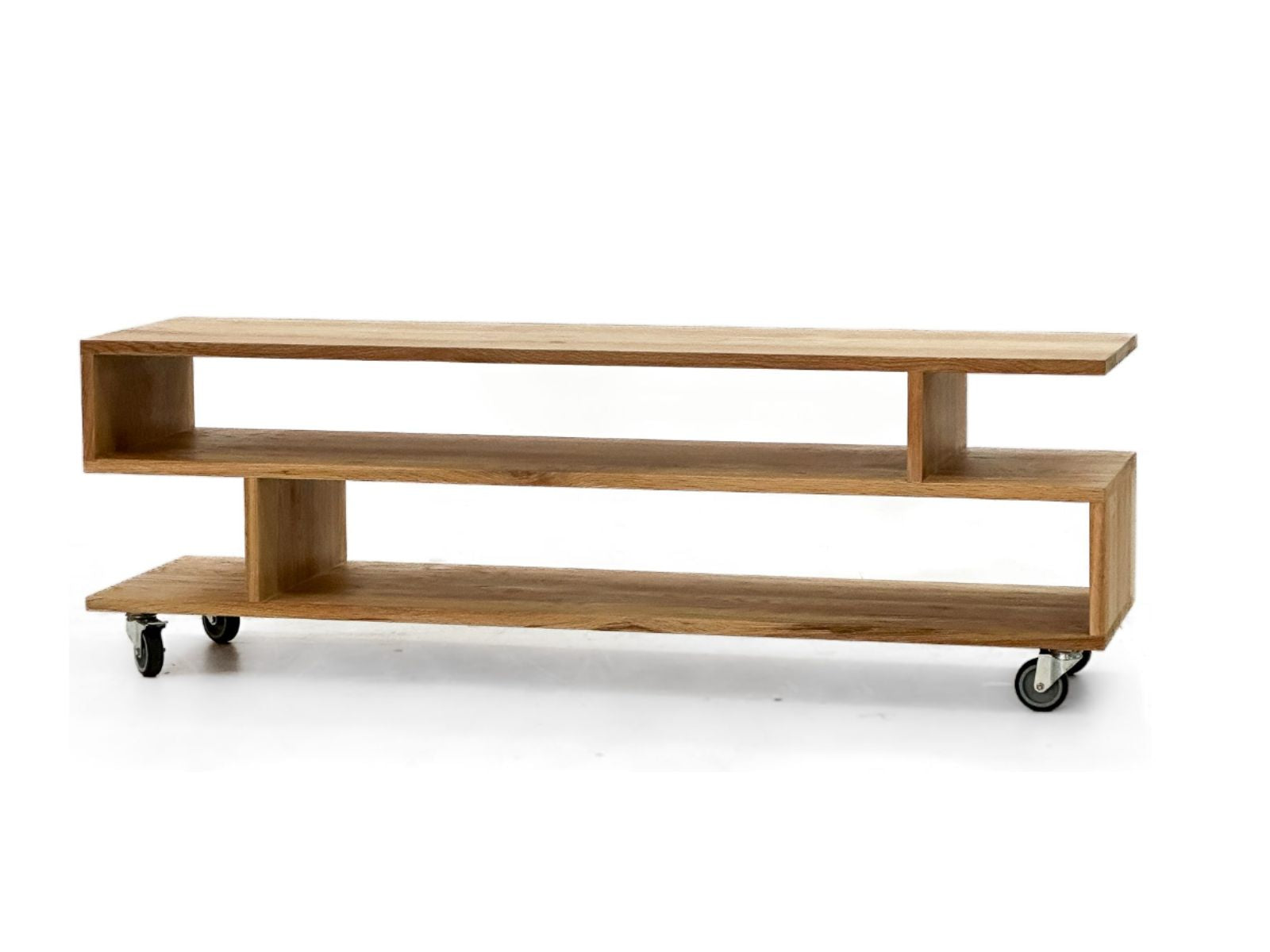 Zen OAK Low Entertainment Unit