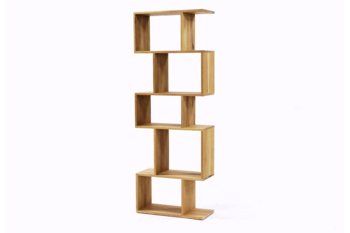 Zen Solid OAK Tall B/Shelf